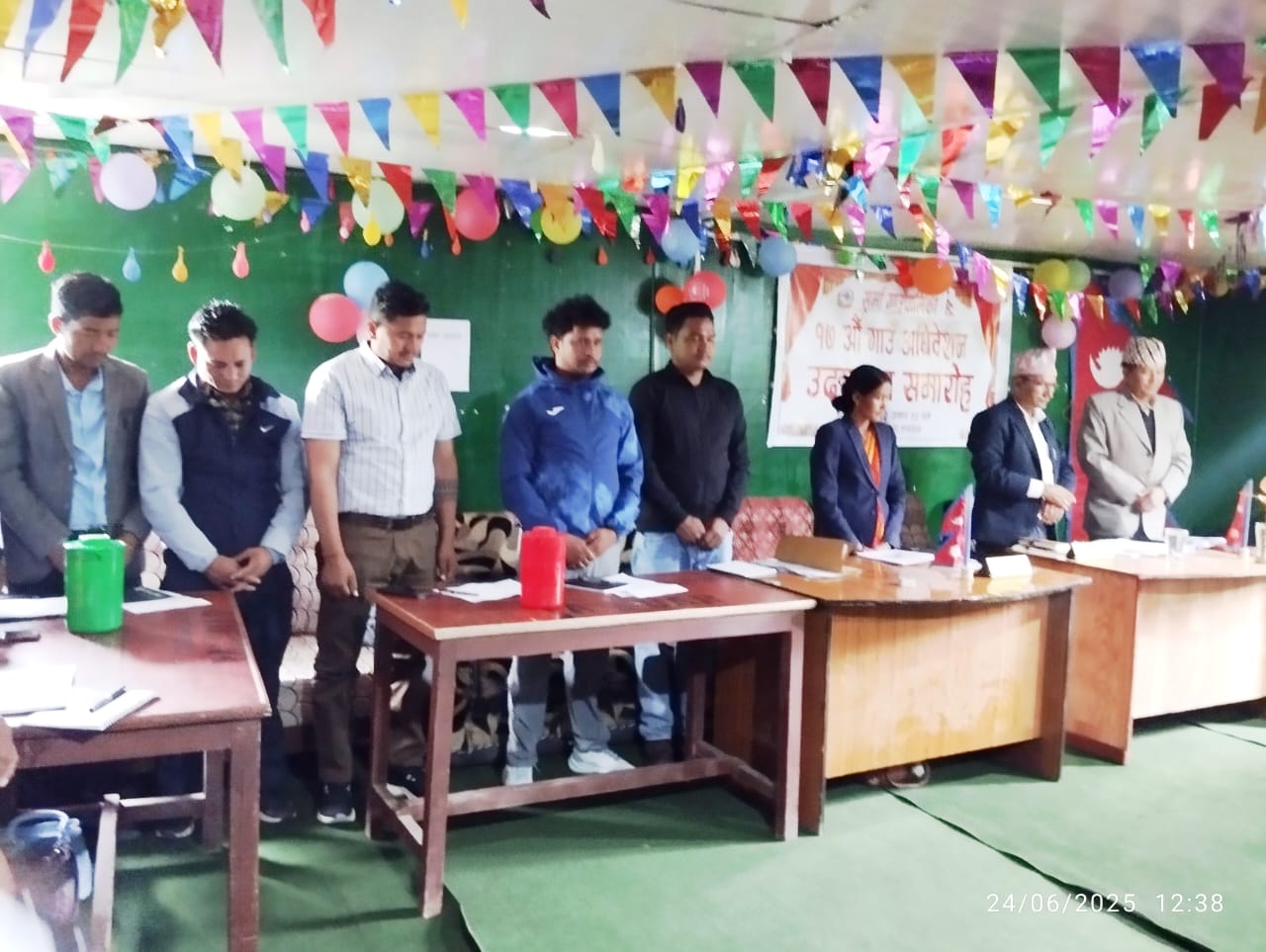 सुर्मा गाउँपालिकाको बजेट ३६ करोड ५६ लाख, स्थानीय उत्पादन र पर्यटन प्राथमिकतामा
