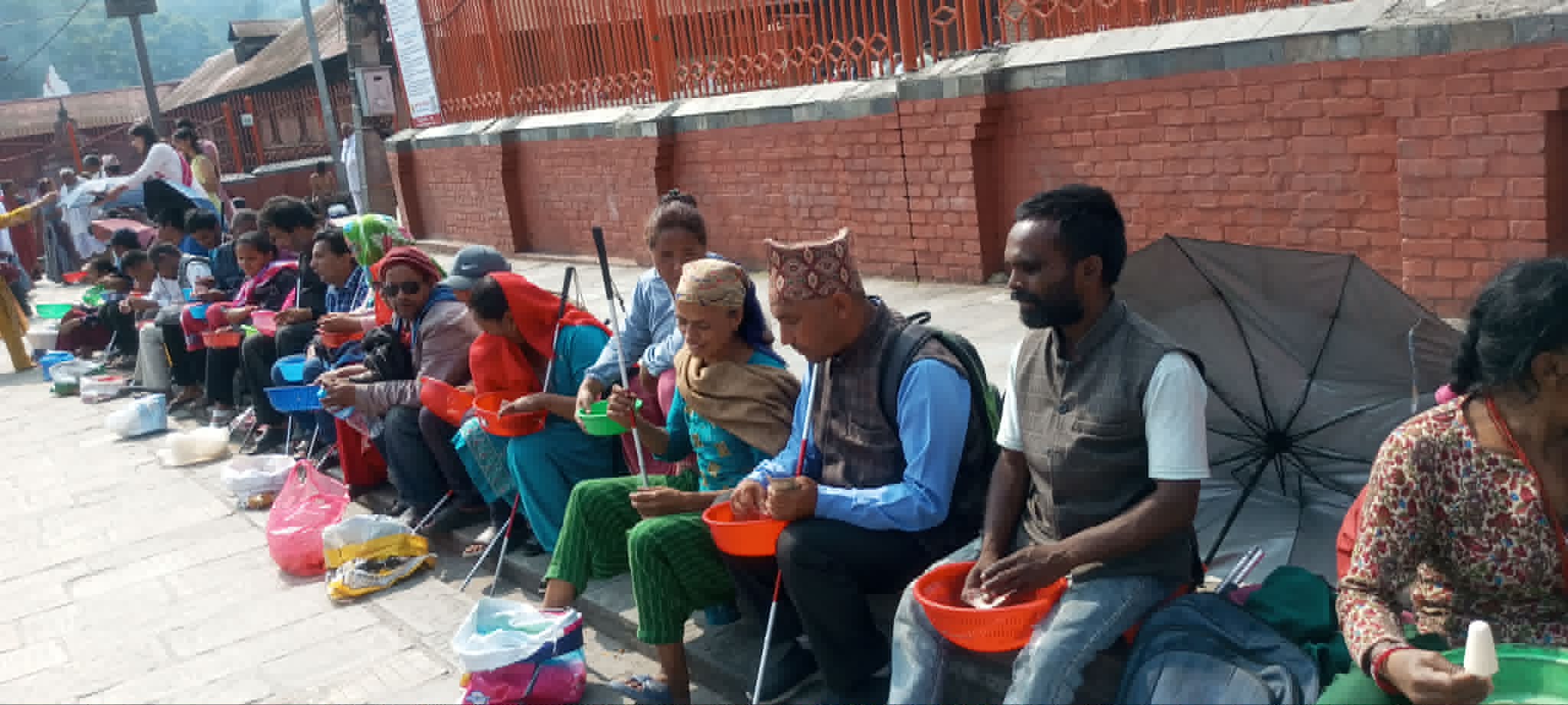 सहयोगापेक्षी भन्छन्- खान–बस्न होइन, सीप सिकाइदेऊ सरकार !