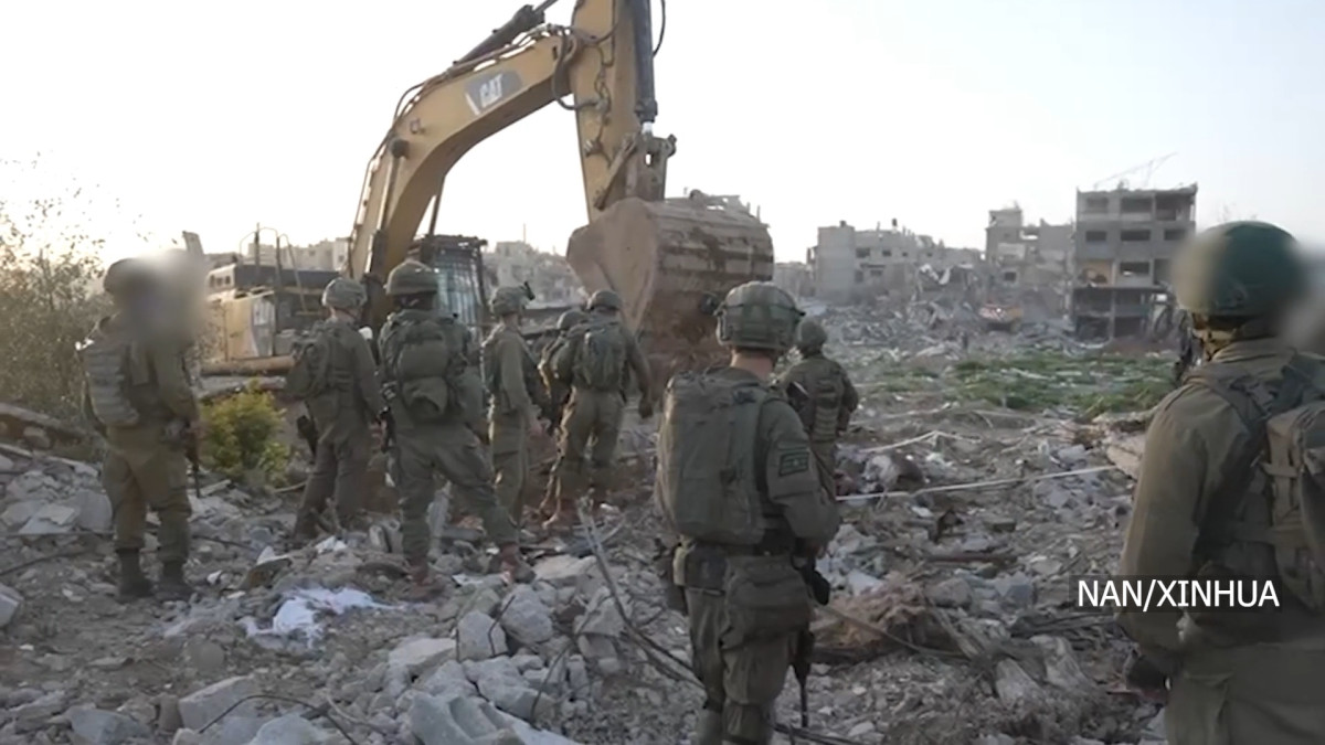 इजरायलद्वारा गाजामा वन्धक बनाइएका अन्तिम व्यक्तिको शव बरामद भएको घोषणा