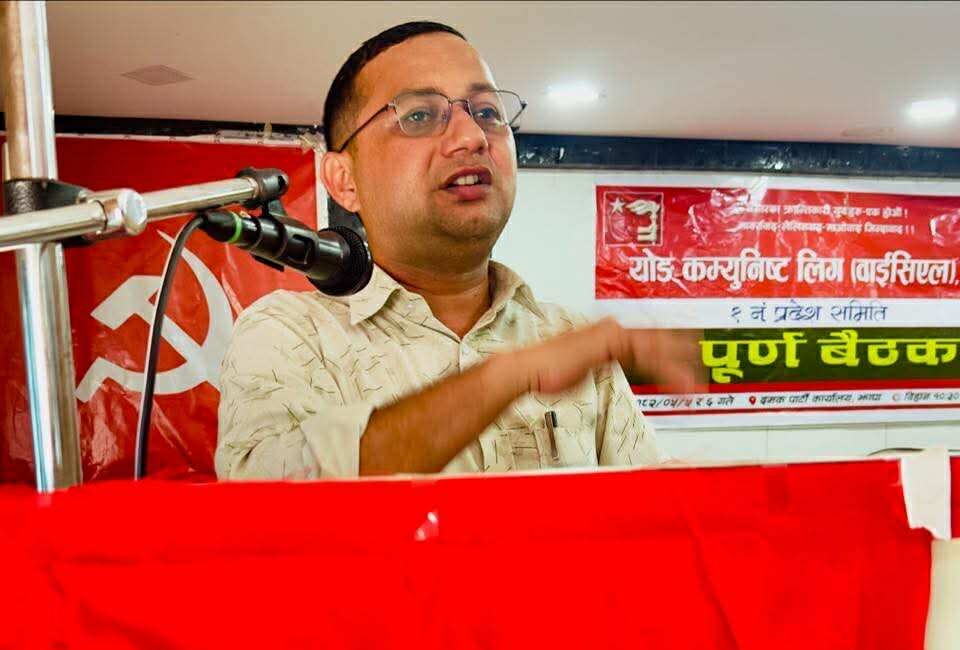 पूर्वराज्यमन्त्री अन्सारीले लगाएको आरोपप्रति आपत्ति