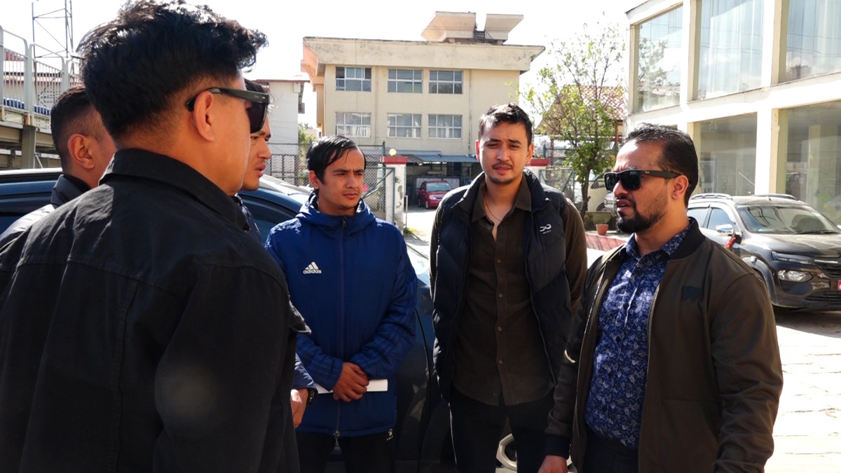 एन्फा, खेलाडी र क्लबबीचको बैठक मंगलबार सिंहदरबारमा बस्ने