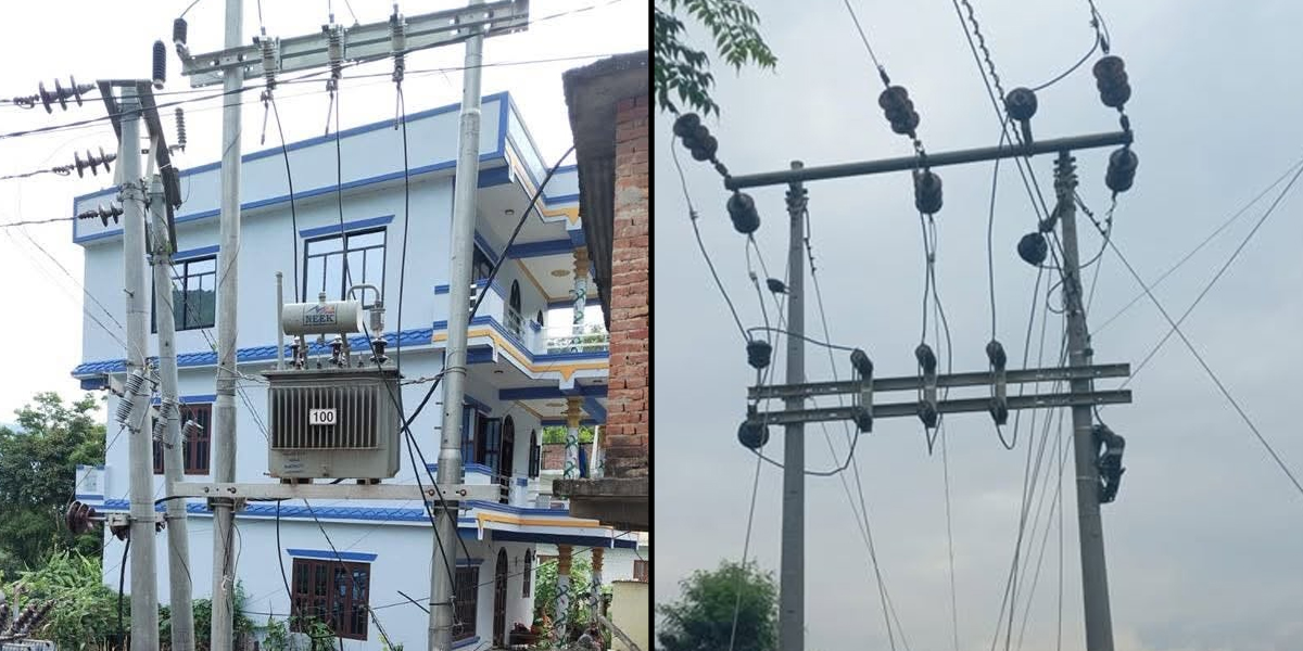 एकै फिडरमा निर्भर प्युठानको विद्युत् प्रणाली : पूर्वाधार अपूरो हुँदा छैन भरपर्दो सेवा