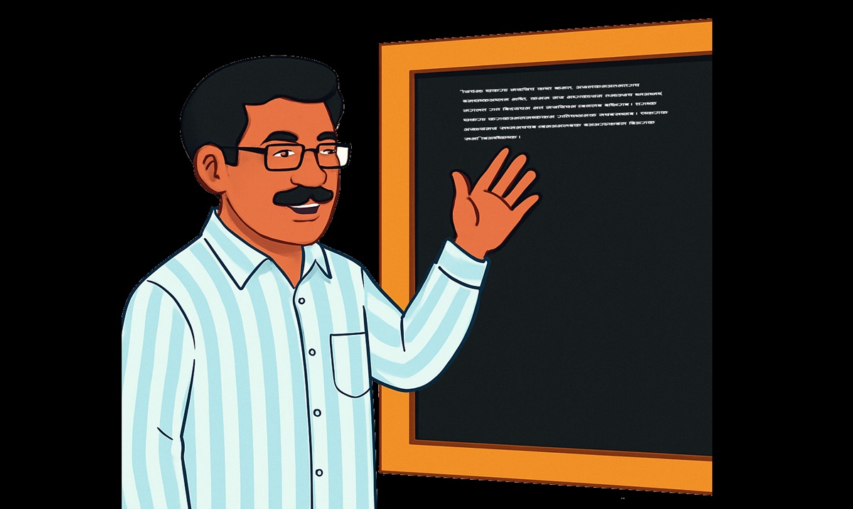 जनजातिलाई शिक्षक हुनै गाह्रो