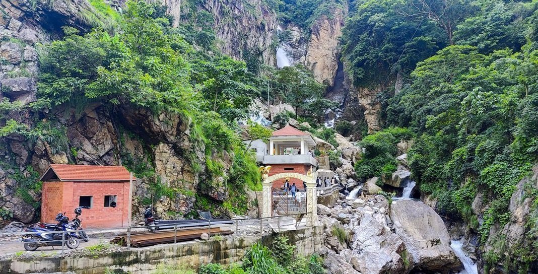 ऐनापहरा पार्कबाट रु ६० लाख आम्दानी