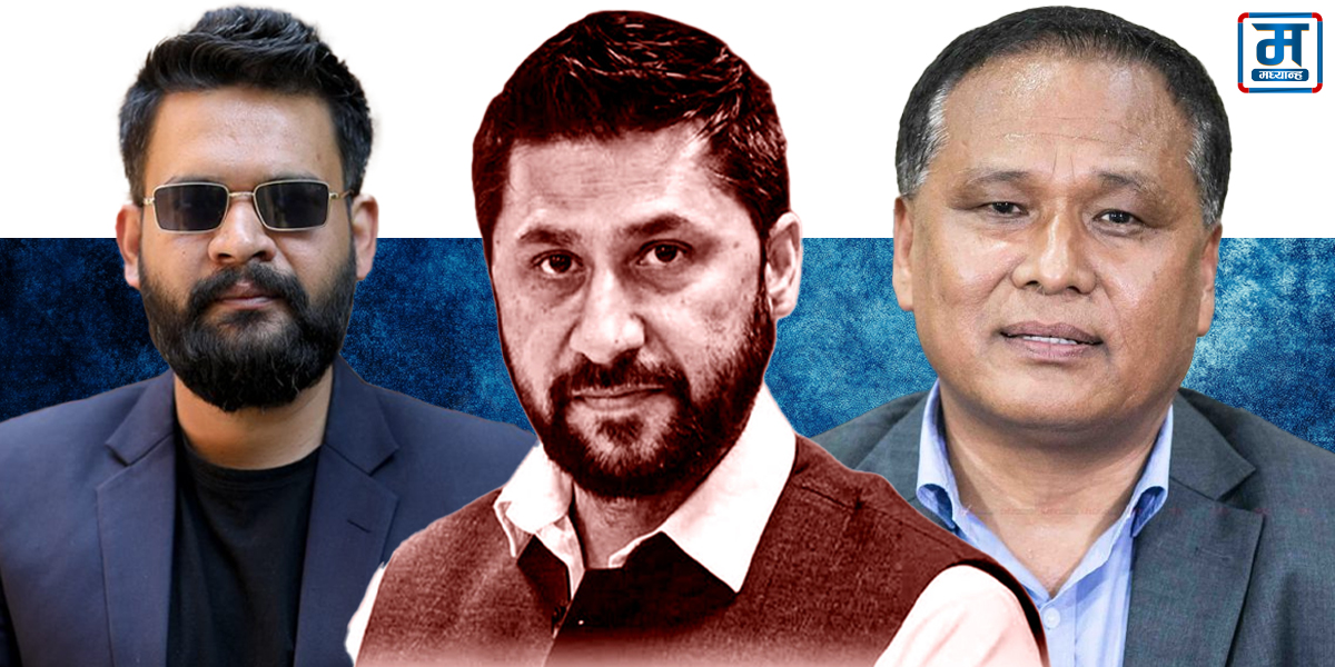 रवि, बालेन र कुलमानबीच सहमति