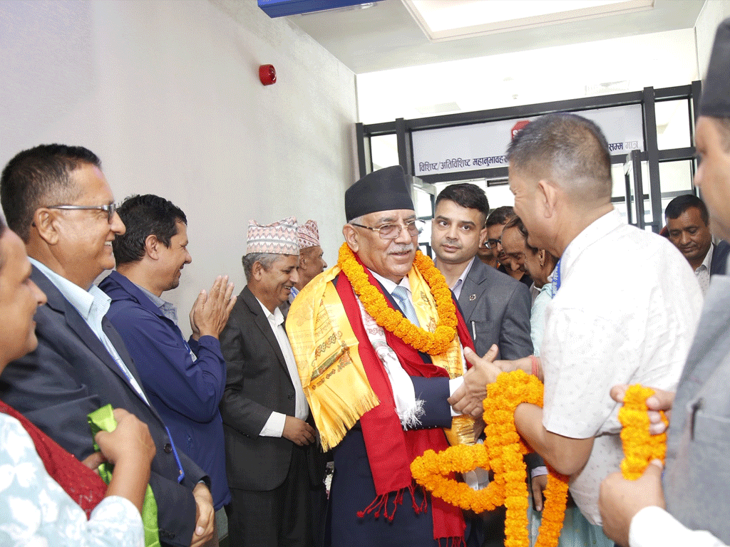 माओवादी केन्द्रले आजदेखि मध्य पहाडी लोकमार्ग अभियान पुनः सुरु गर्दै