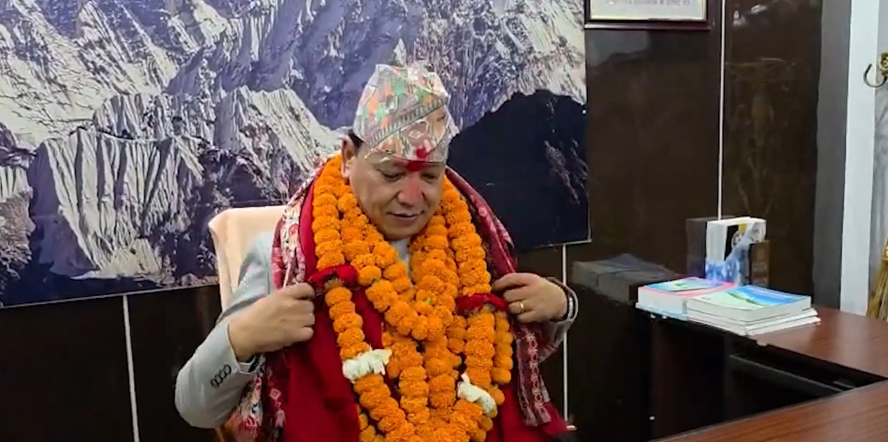 बागमती प्रदेशका मुख्यमन्त्री थापाले भदौ ८ गते विश्वासको मत लिने