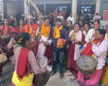 मुसिकोटमा धार्मिक महायज्ञ सम्पन्न 