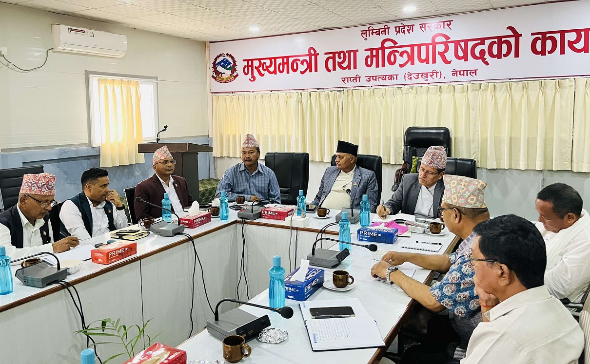 सस्तो लोकप्रियता कमाउने गरी सरकारले बजेट ल्याउँदैन : मुख्यमन्त्री आचार्य