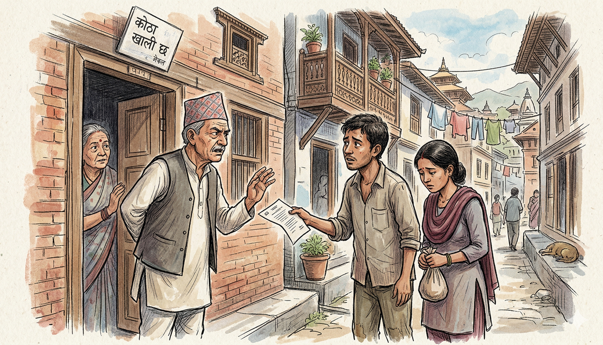 थर फेरेपछि मात्रै दलितले डेरा पाउने काठमाडौंमा सरकारको माफीले के हुन्छ ? 