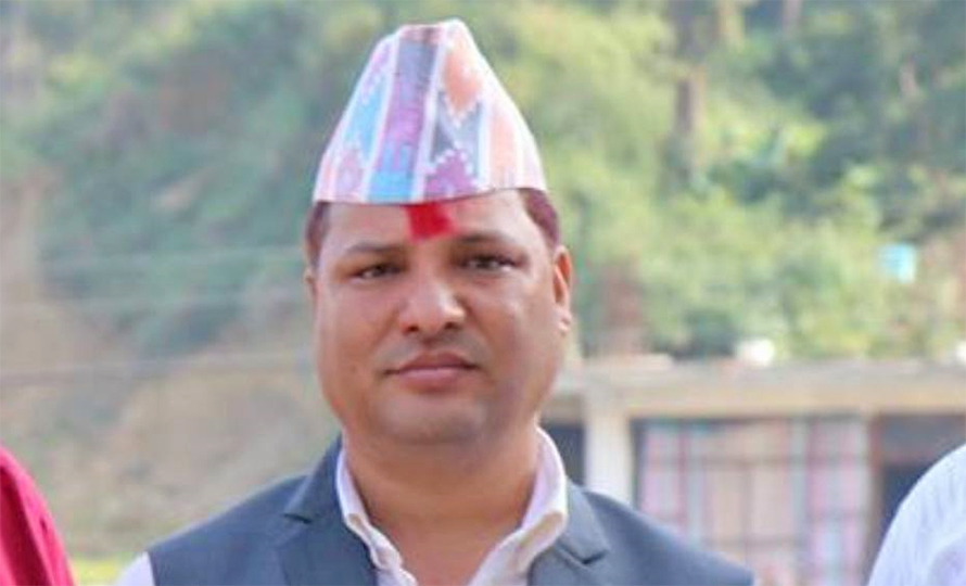 सुदूरपश्चिमका पूर्वमुख्यमन्त्री सोडारीविरुद्ध भ्रष्टाचार मुद्दा 