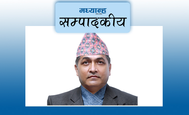 फेरि चलखेलको गन्ध