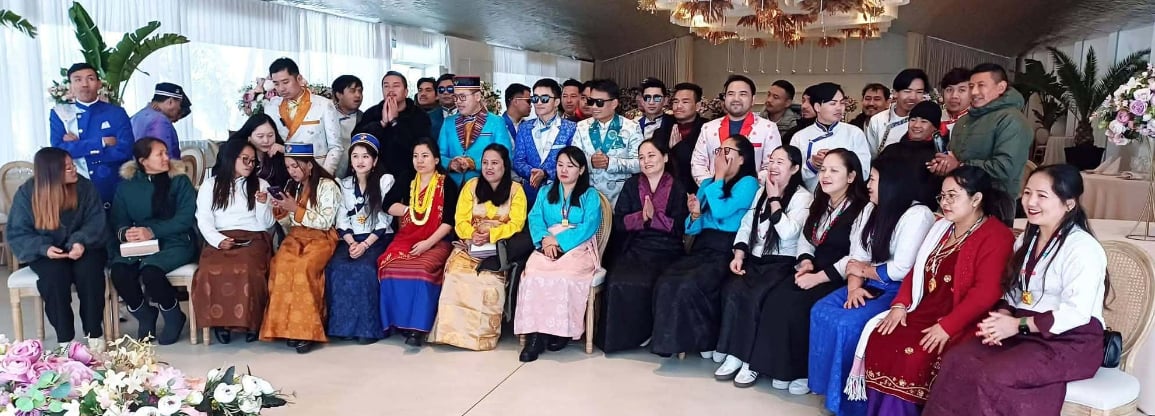 रोमानियामा सोनाम ल्होछार मनाइने