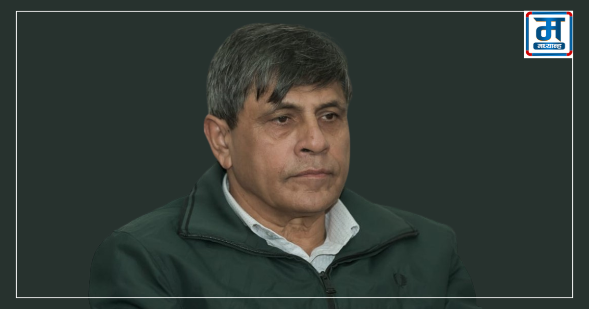 ओलीकै कारण मुलुकको अपूरणीय क्षति भएको छ : कार्यवहाक अध्यक्ष भुसाल 