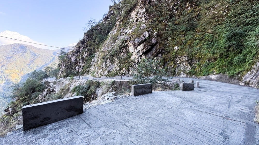 रुकुमपूर्व हुँदै दाङ, सल्यान–डोल्पा जाने मुख्य मार्ग सुचारु