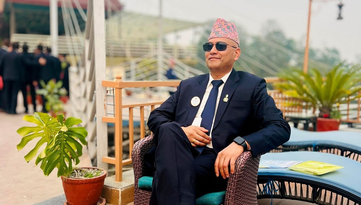 लोकतान्त्रिक एसोसिएसन चुनाव : सर्वसम्मतिका लागि अध्यक्ष थापाद्वारा आह्वान