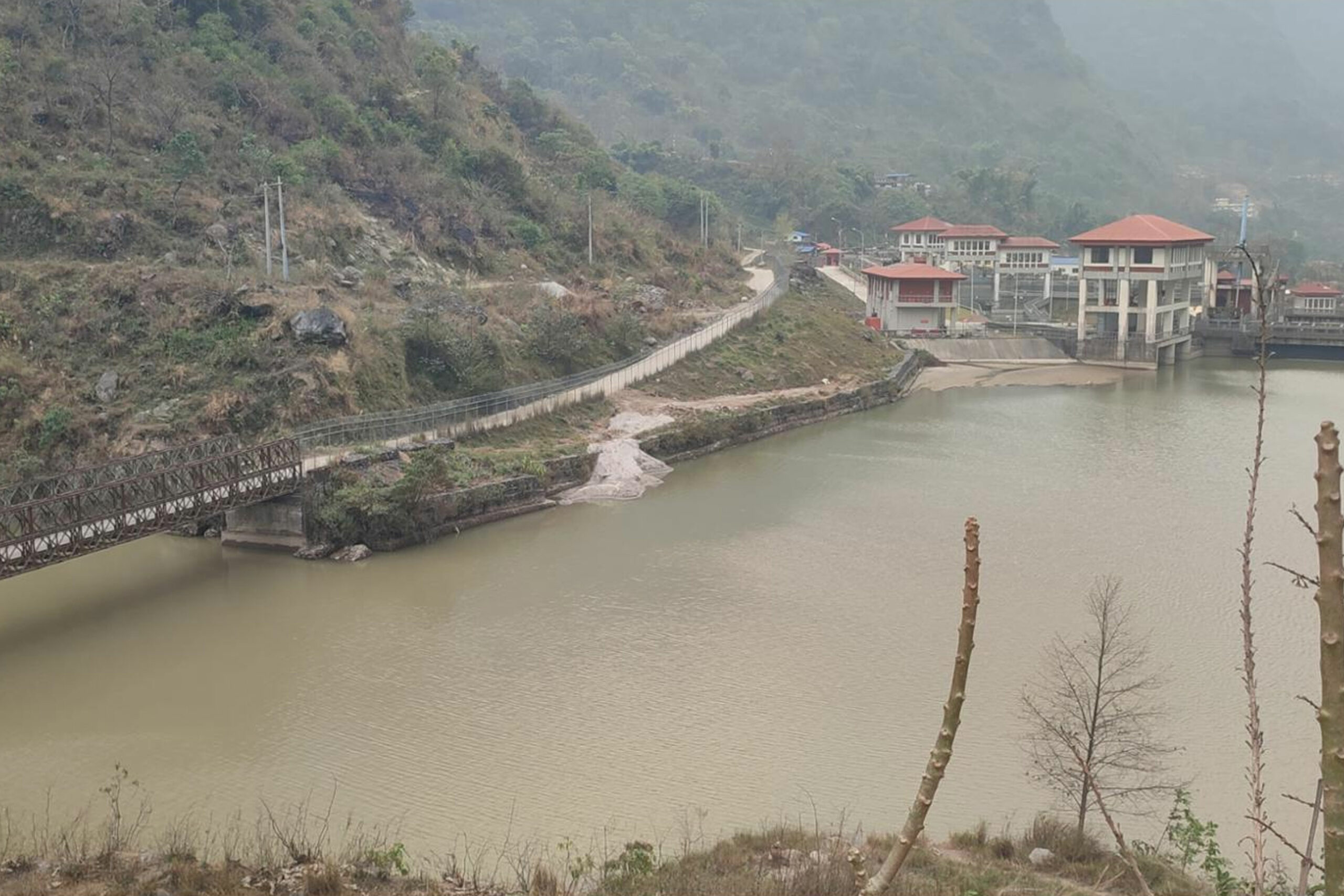 लमजुङमा १७ आयोजनाबाट विद्युत् उत्पादन