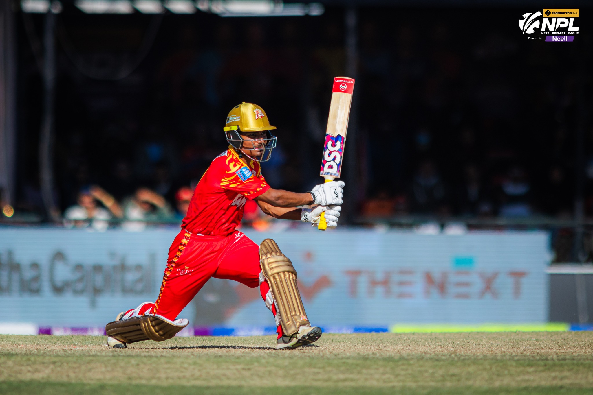 लुम्बिनी लायन्सको दोस्रो जित, पोखरा एभेन्जर्स पराजित 