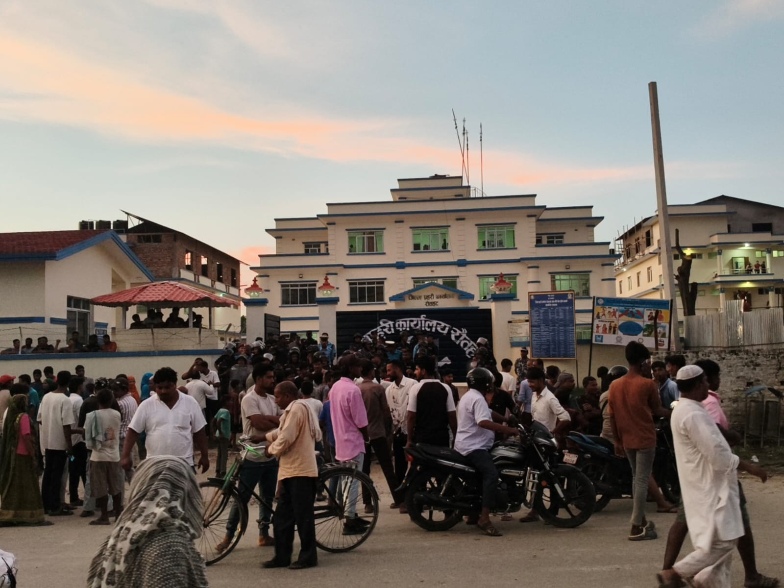 धारिलो हतियार प्रयोग गरी युवकको हत्या