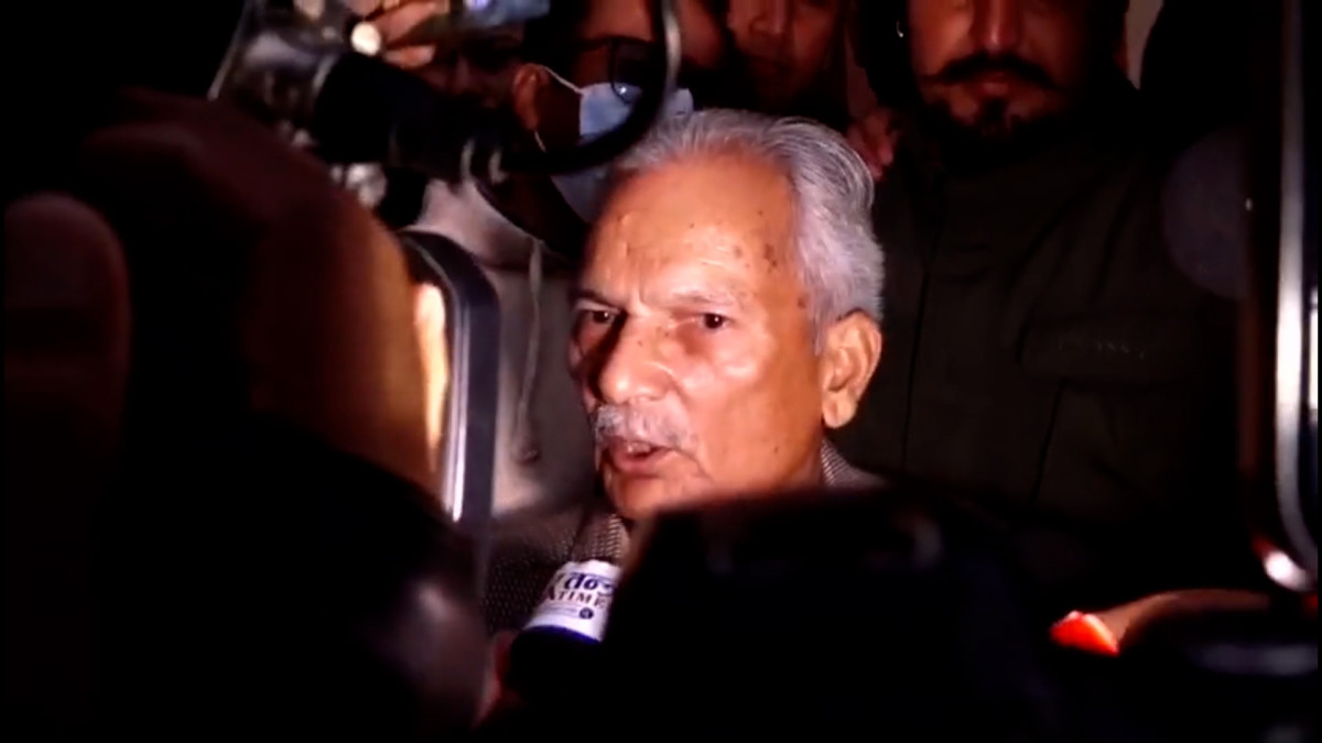 बालेनसँग भेटेपछि बाबुरामः 'नयाँ र वैकल्पिक शक्तिहरु एक हुँदा मेरो समर्थन रहन्छ'