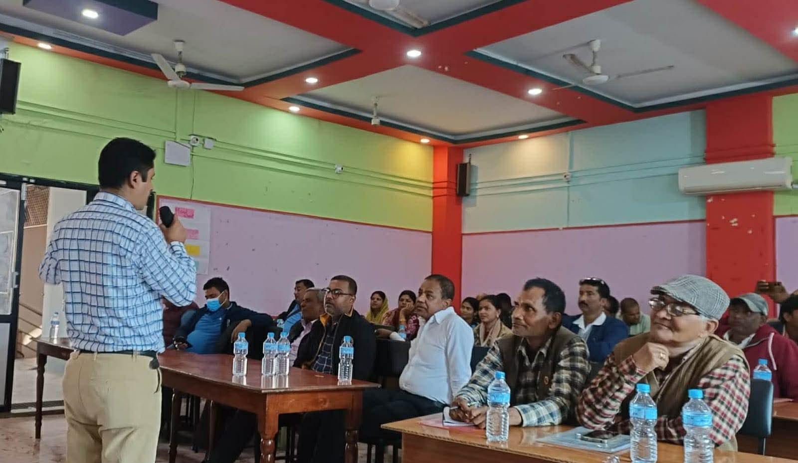 मधेशी पत्रकारका लागि एआई पुनर्ताजगी तालिम, दुरुपयोग हुनेमा चिन्ता 