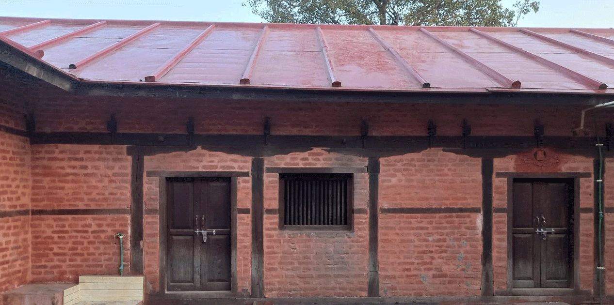 साँघुरा ढोकाले थापाथलीका चार अखडामा गाई पाल्न समस्या