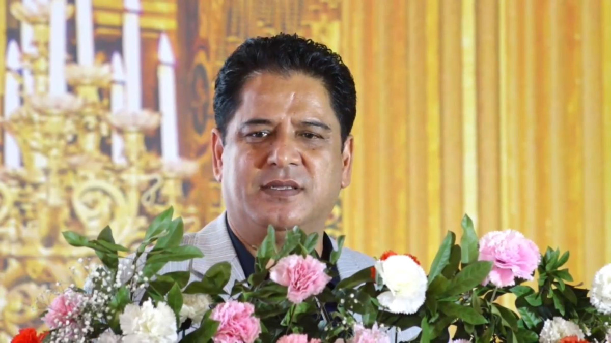 नेपाली श्रम बजारमा विदेशी श्रमिकको बाहुल्यता विस्तार हुँदै गयो : उद्योगमन्त्री भण्डारी