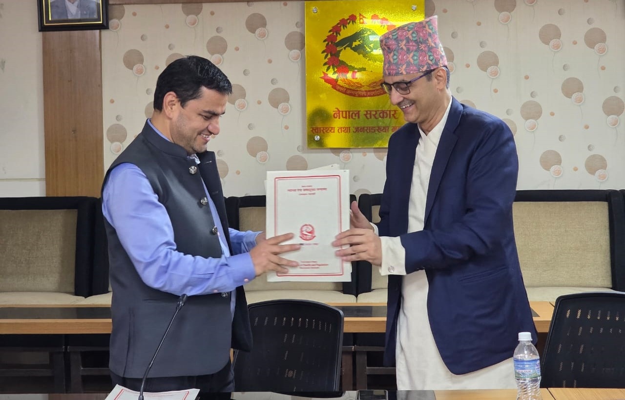 प्रधानमन्त्रीपछि मन्त्रीहरूले गर्न थाले कार्यसम्पादन सम्झौता