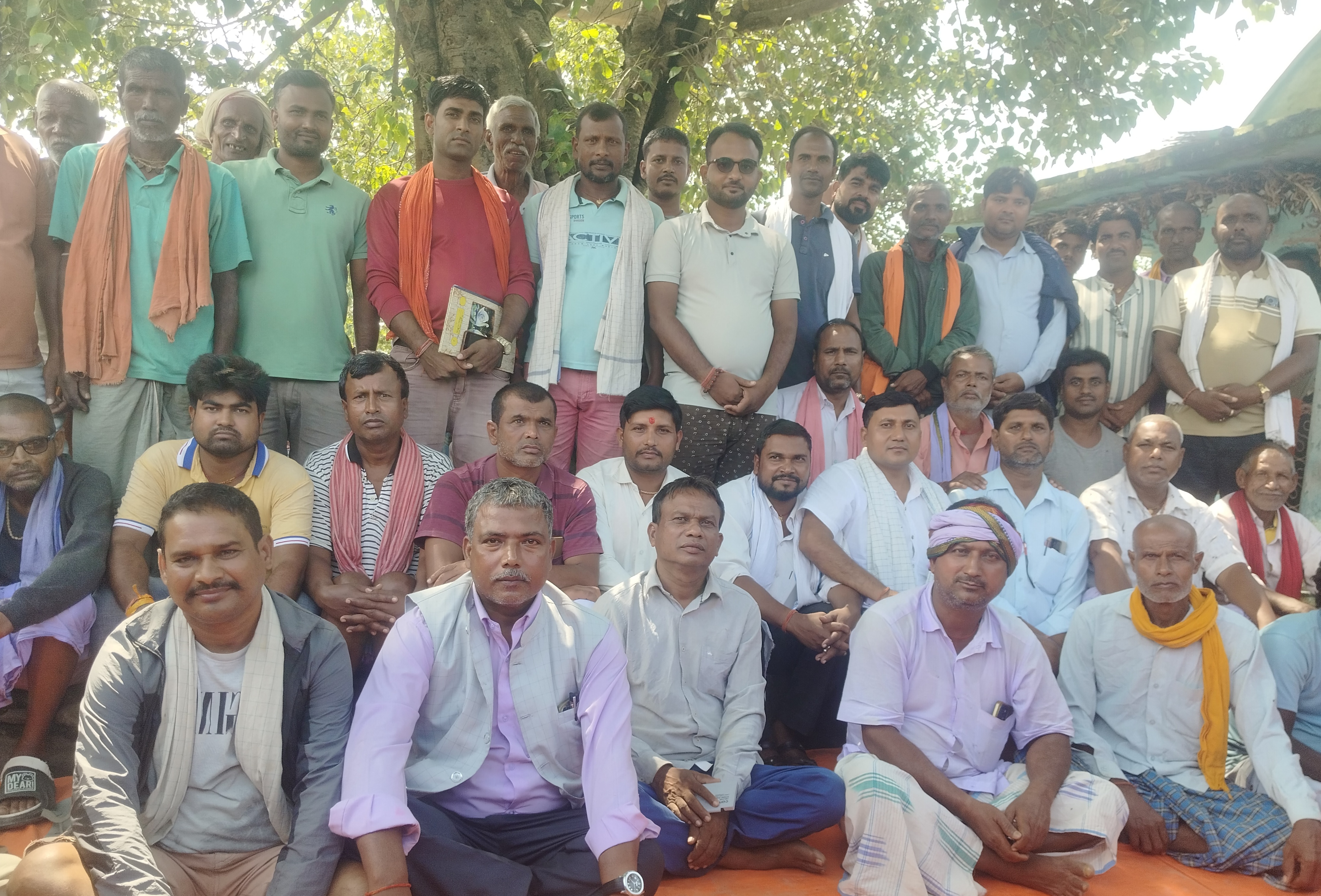 मर्यादपुरमा नशालु पदार्थ सेवनदेखि अश्लील गीत बजाउन प्रतिबन्ध