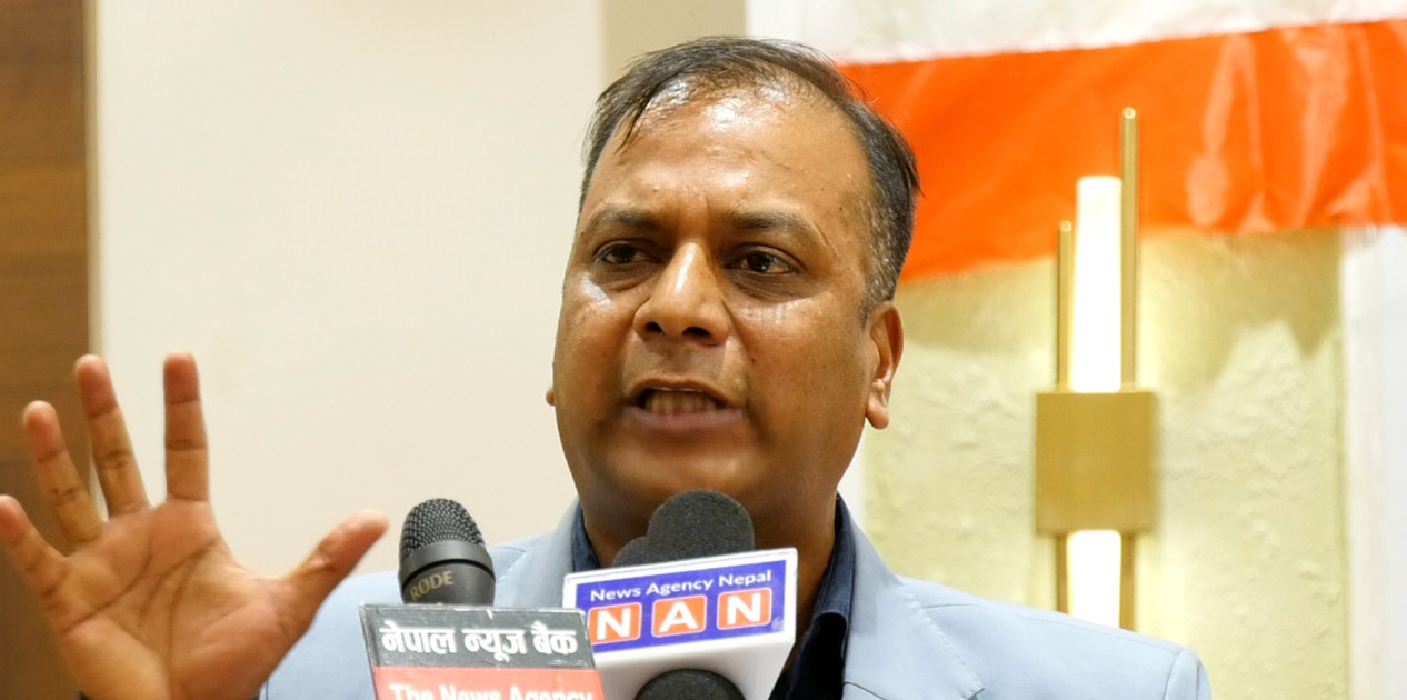 लोकतन्त्र र राष्ट्रियताको रक्षाका लागि कांग्रेसको एकता अपरिहार्य : रञ्जित कर्ण