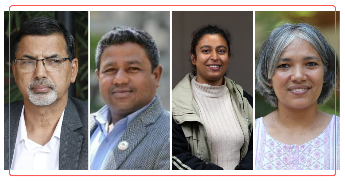 प्रलोपाद्वारा निर्वाचन परिचालन समिति गठन, संयोजकमा शर्मा, परियार र भट्टराई