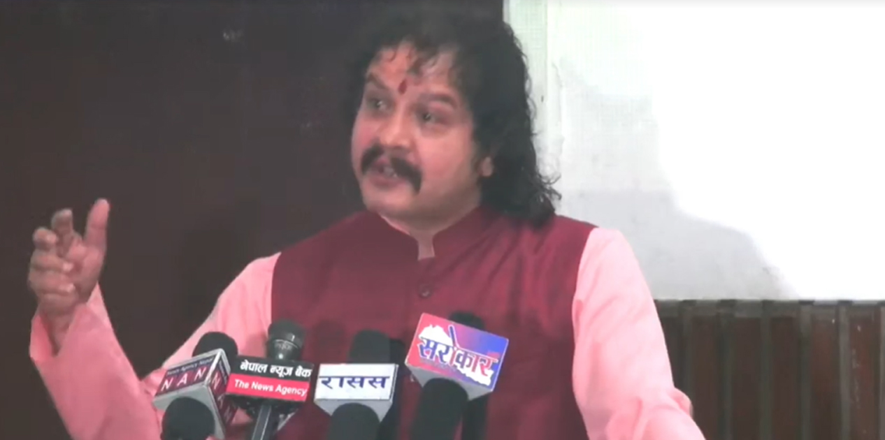 सुशासन र समृद्धि रातारात सम्भव छैन : सभापति ढकाल