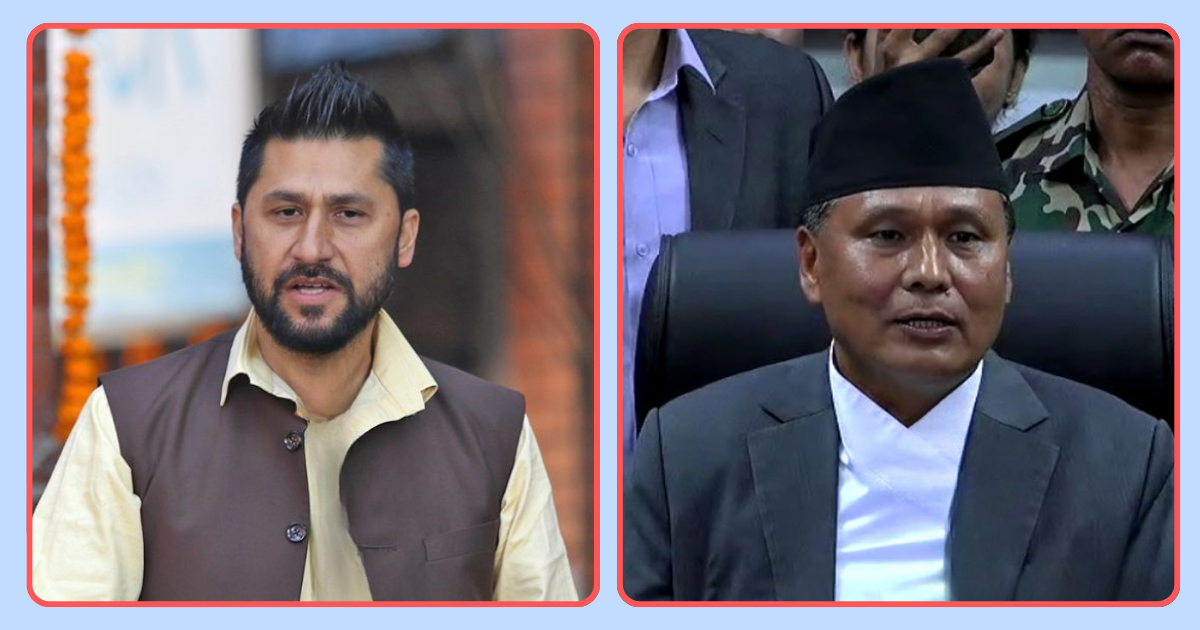 उनेपासँग लिखित सहमति गर्न रविको आनाकानी 