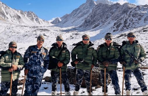 नेपाल–चीन सुरक्षाकर्मीद्वारा सीमा क्षेत्रमा संयुक्त अनुगमन