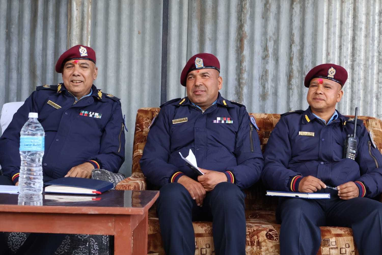 ‘निर्वाचन शान्तिपूर्ण बनाउन प्रहरी प्रतिबद्ध’