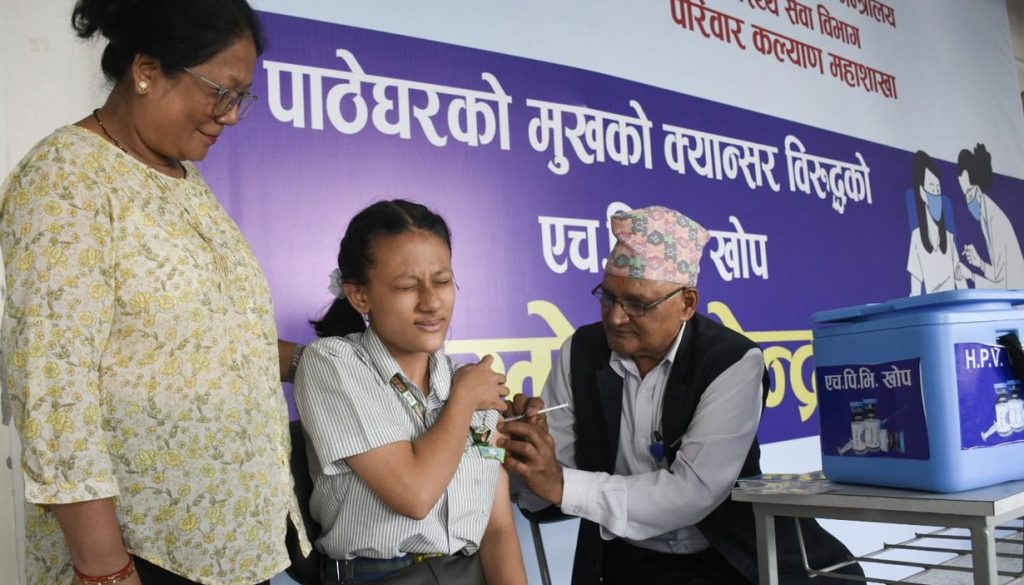 जसपा नेपालको राष्ट्रिय महाधिवेशन मञ्च हावाहुरीले भत्कायो