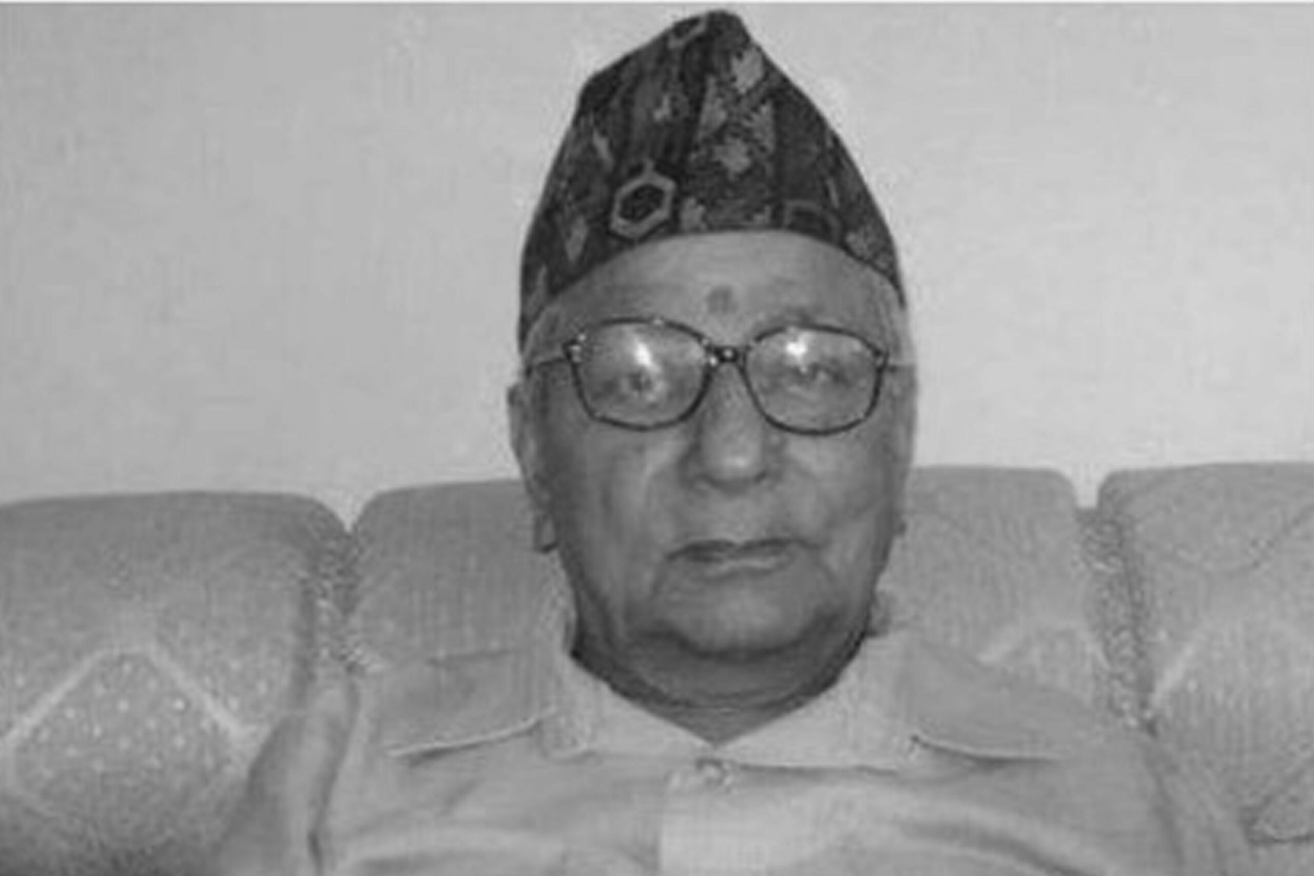 पूर्वमन्त्री अच्युतराज रेग्मीको निधन