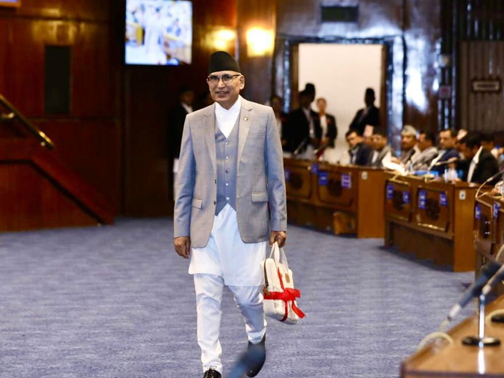 वीरगञ्जका उद्योगी व्यवसायी भन्छन्, ‘बजेटले आशा जगाएको छ’
