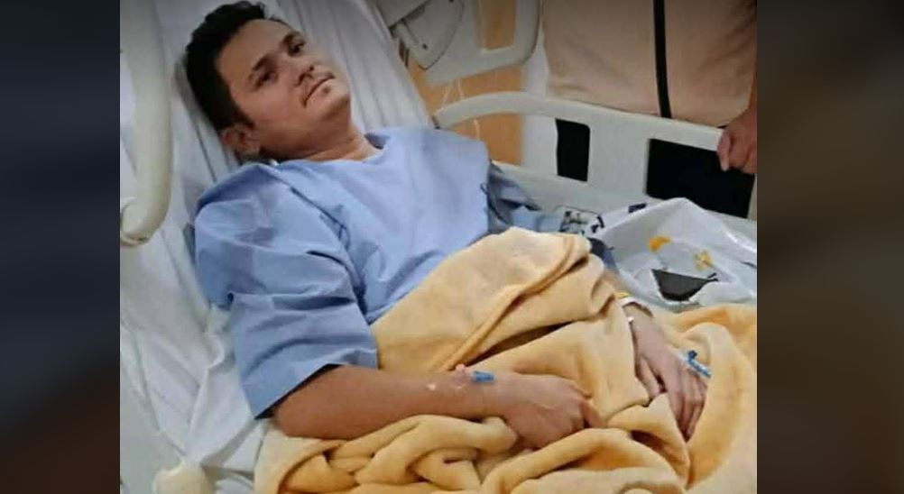 साउदीमा कार्यरत गैरे क्यान्सरसँग संघर्षरत, सहयोगको अपिल