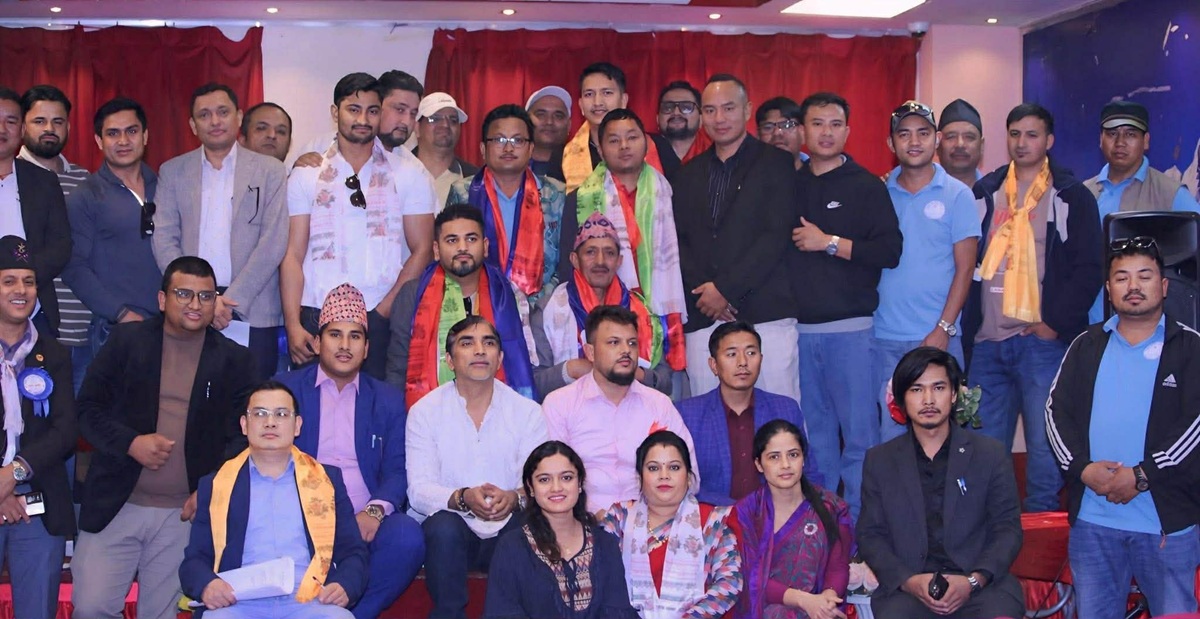 बागमती प्रदेश समन्वय परिषद् कतारको अध्यक्षमा कविन्द्र सर्वसम्मत चयन