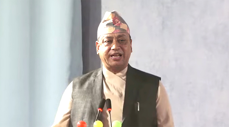 बागमतीका मुख्यमन्त्री बानियाँले दिए राजीनामा