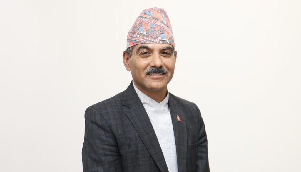 पूर्वमुख्यसचिव अर्यालविरुद्धको भ्रष्टाचार मुद्दामा अख्तियार सर्वोच्चमा