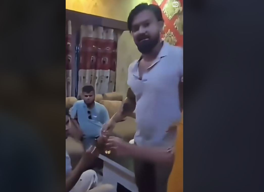 काम नगरिदिएको झोँकमा माओवादीका कार्यकर्ताले दले लेखा अधिकृतमाथि कालोमोसो 