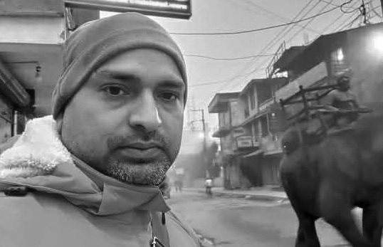 सडक दुर्घटनामा घाइते रौनियारको मृत्यु, दोषीमाथि ज्यान मुद्दा चलाउन गृह मन्त्रालयमा ज्ञापनपत्र