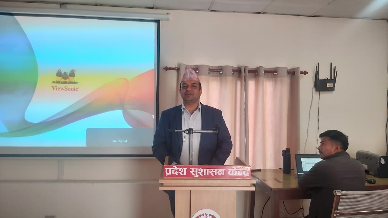 ‘अधिकारसँगै स्वास्थ्य सेवामा स्थानीय तहको जवाफदेहीता आवश्यक’