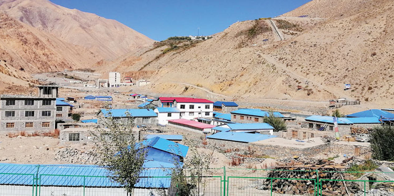 हिल्सा नाका बन्द हुँदा सीमा क्षेत्रका नेपाली प्रभावित