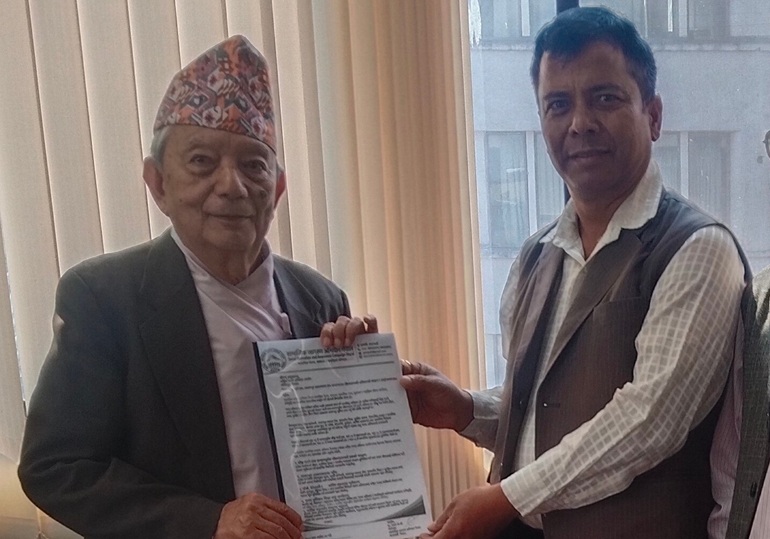 मानव अधिकार संरक्षणका विषयमा जागरण अभियानद्वारा आयोगको ध्यानाकर्षण