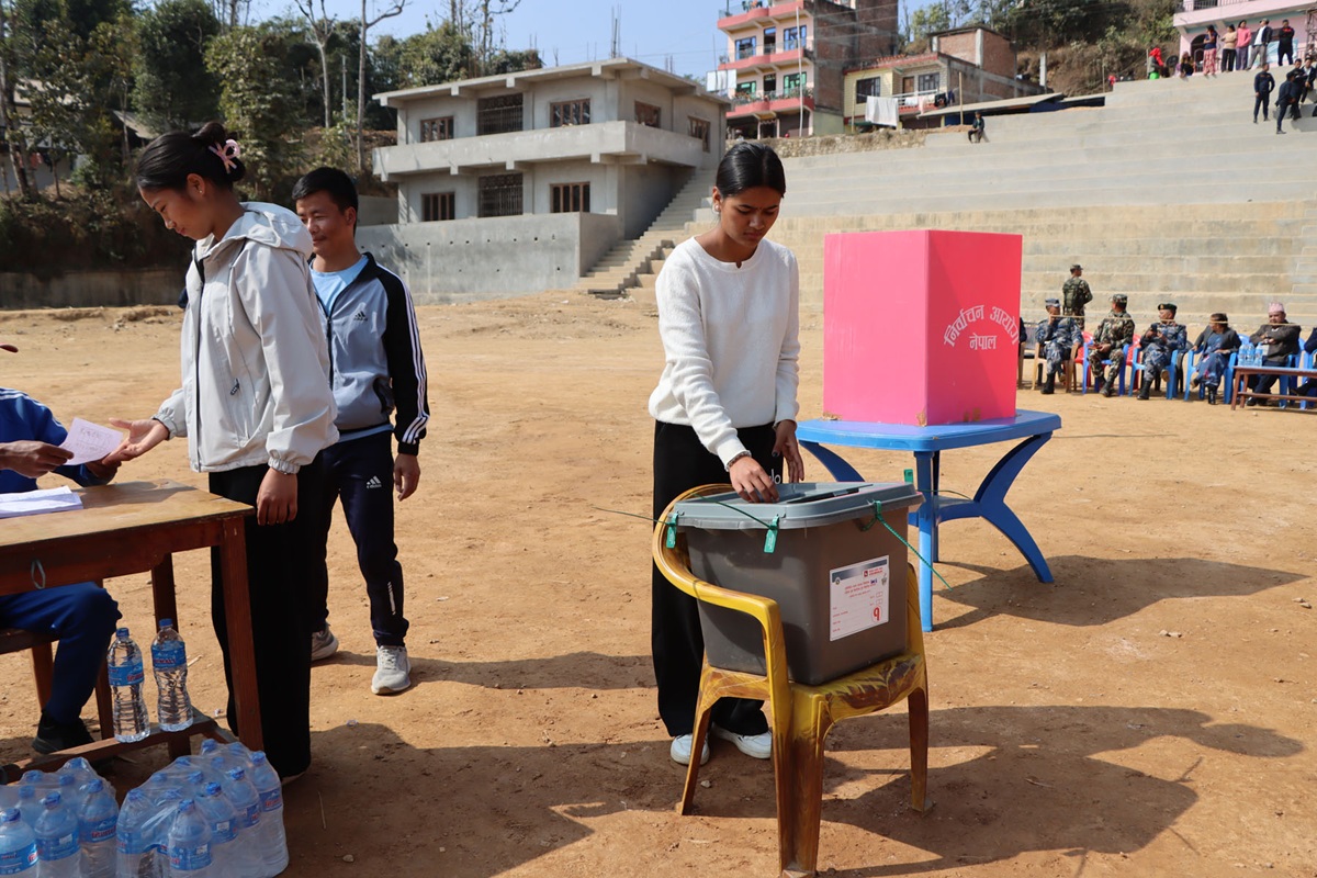 निर्णायक बन्दैछन् नयाँ मतदाता