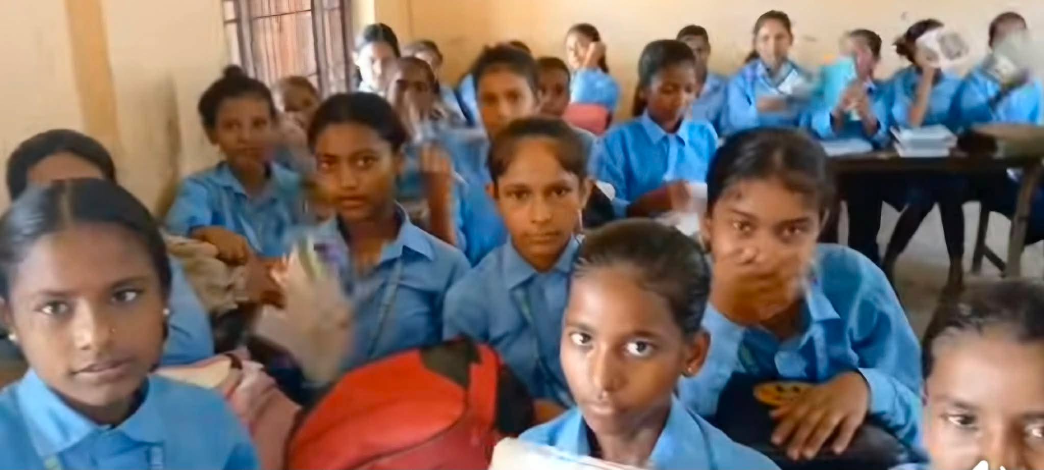 रौतहटमा बढ्दो गर्मीले विद्यालयको पठनपाठन प्रभावित, विद्यार्थी बेहोस हुन थाले