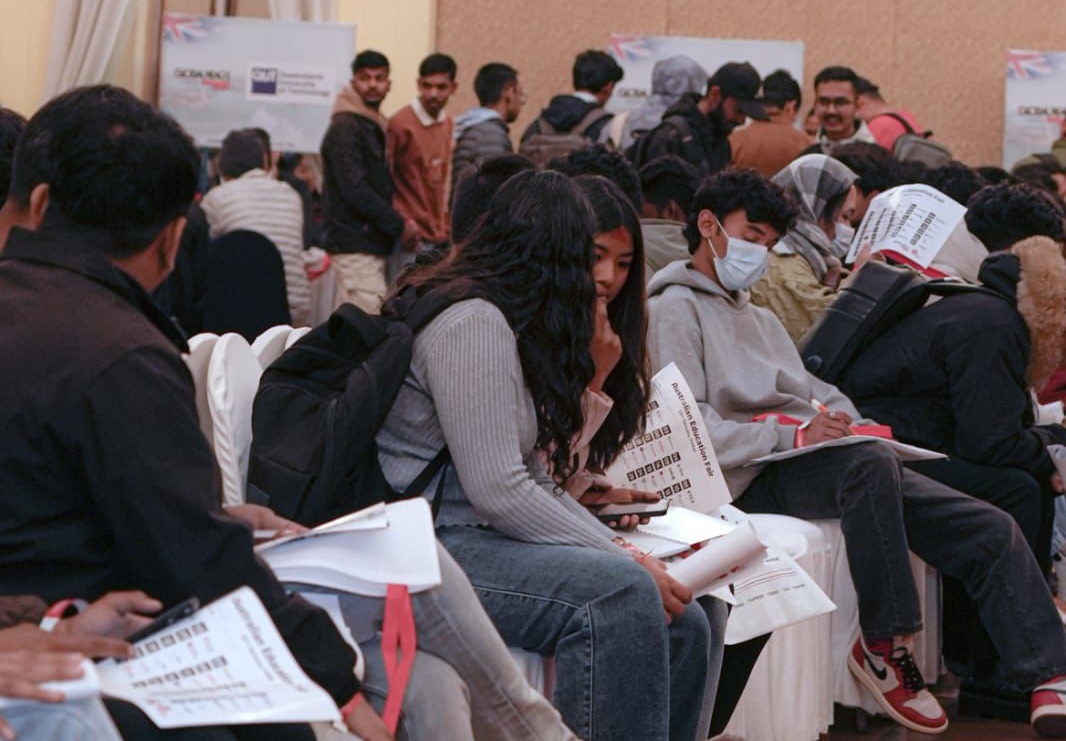 ‘अस्ट्रेलियन एजुकेसन फेयर’ नेपालभर सम्पन्न